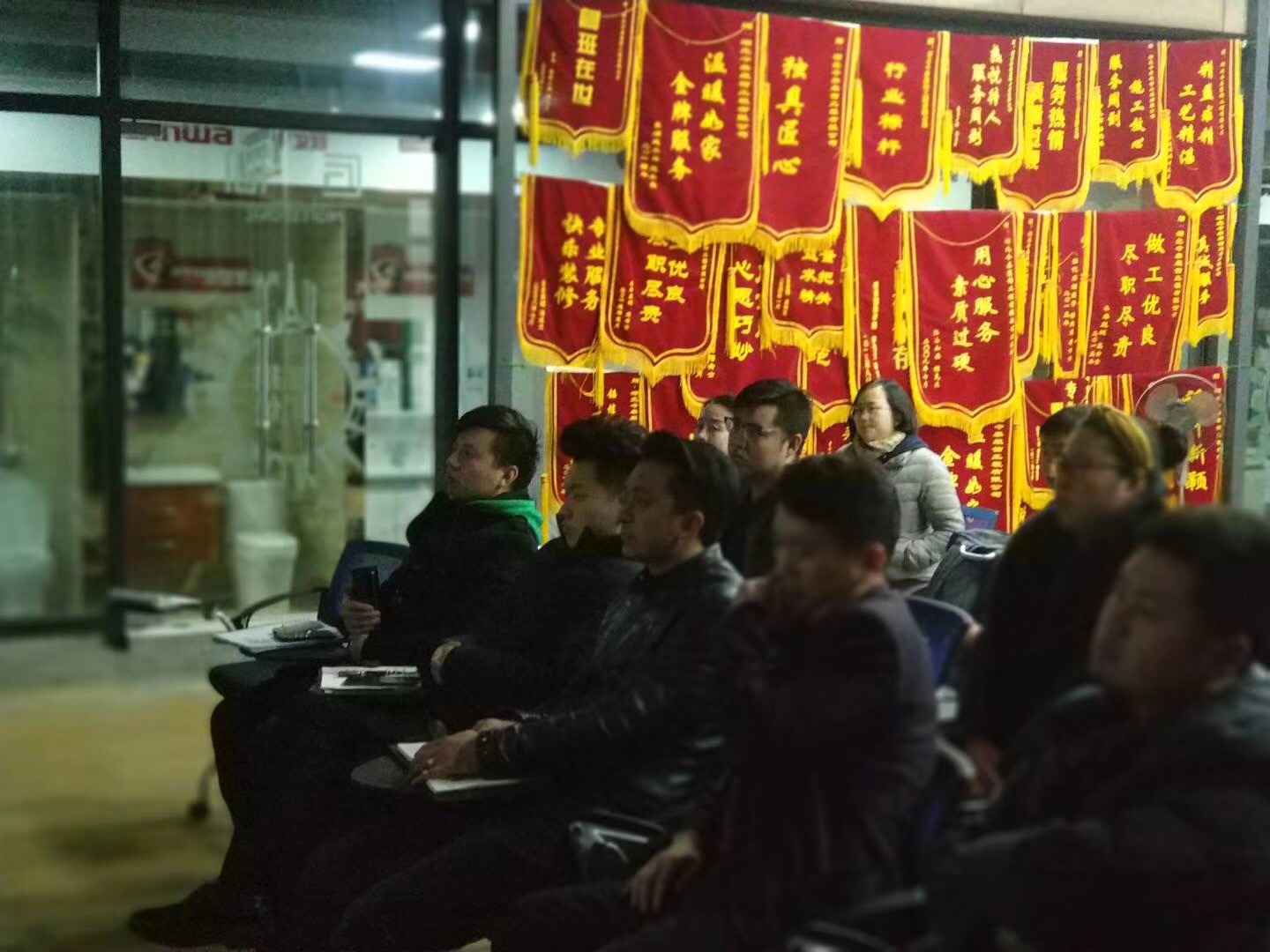 夢從這里開始！ | 今泰&amp;齊家2018裝修企業內訓會圓(圖3)