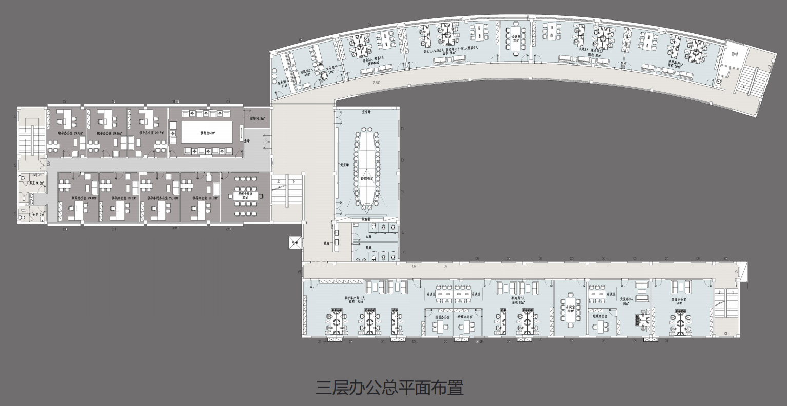 【辦公案例】讓時間和陽光在空間流淌，工作亦是生活，充滿感動與人情味，將辦公生活釀成常態(tài)(圖6)