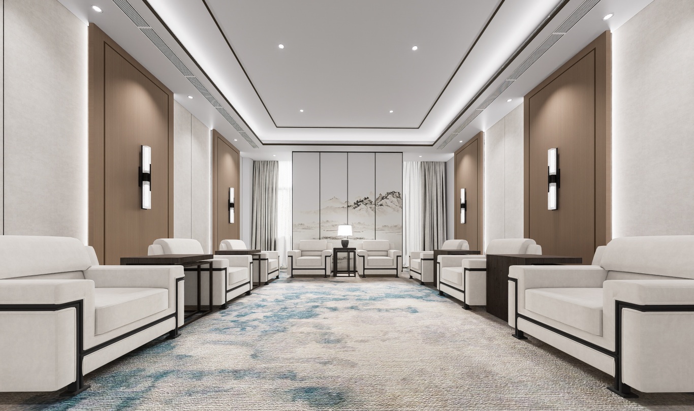 【設(shè)計(jì)案例】普照國(guó)康醫(yī)藥辦公室項(xiàng)目概念設(shè)計(jì)——以空間敘事,筑品牌基因(圖36) 【設(shè)計(jì)案例】普照國(guó)康醫(yī)藥辦公室項(xiàng)目概念設(shè)計(jì)——以空間敘事,筑品牌基因(圖36)