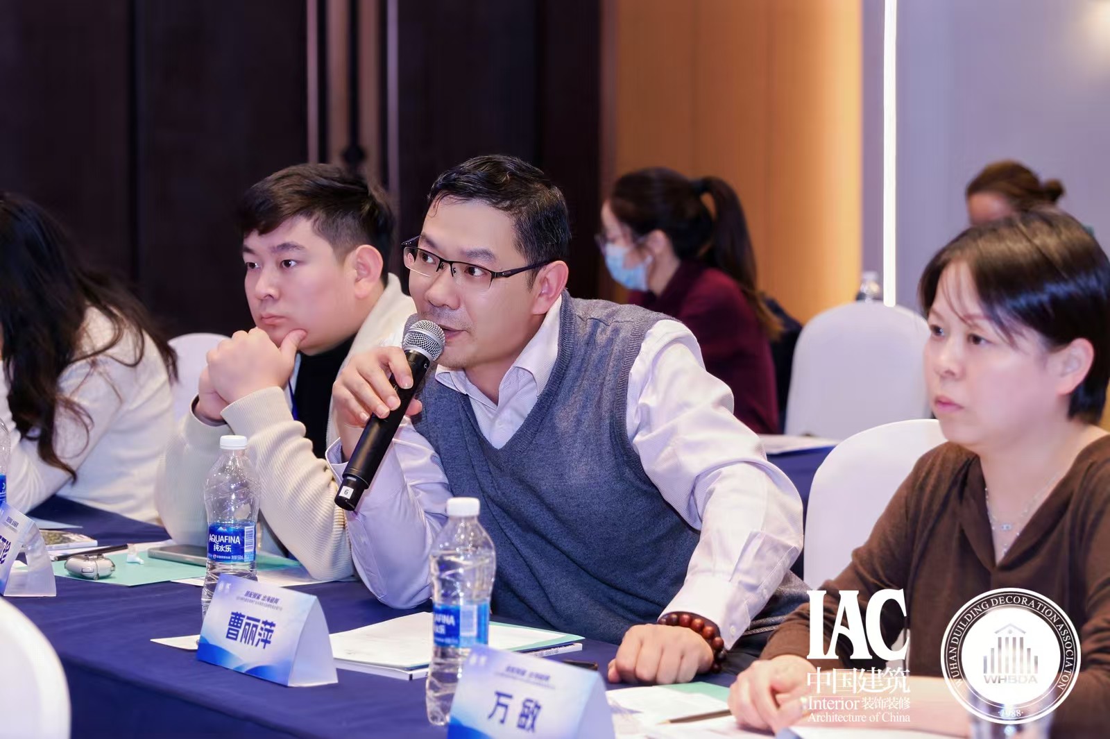 泰裝飾參與第四屆裝修裝配式產業發展大會,榮獲武漢市第7屆空間環境藝術設計大賽二等獎(圖5) 1.jpg